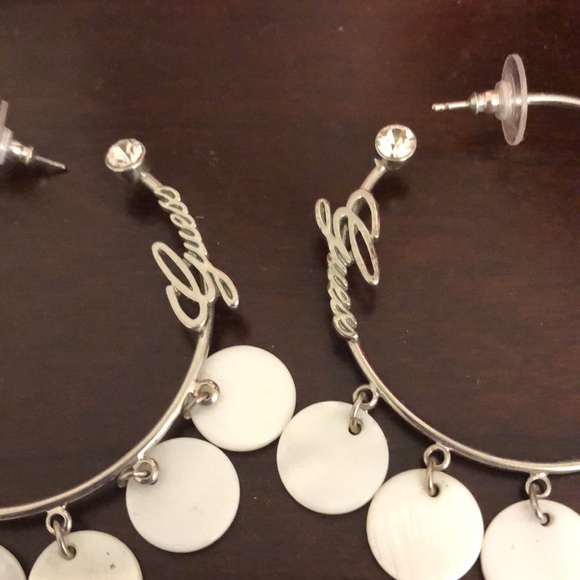 SALE!!! GUESS EARRINGS 💕💕💕🔥🔥 - Picture 2 of 3